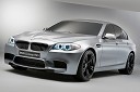 Novi BMW M5 - koncept