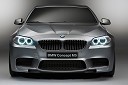 Novi BMW M5 - koncept