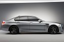 Novi BMW M5 - koncept