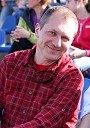Peter Prašnički, vodja marketinga pri AMD Krško