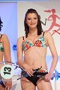 	Kaja Ličen, tekmovalka za Miss Športa 2011