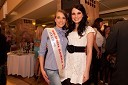 	Živa Viktorija Turk, Miss Športa 2011 in Sandra Adam, Miss Slovenije 2010