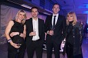 Metka Pevec Kejžar, vodja službe za odnose z javnostmi, AC Intercar, d.o.o Ljubljana, ..., Rasto Oderlap, namestnik direktorja AC - Intercar d.o.o. in Dada Jerovšek, Kaval Group