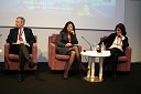 Laszlo Czirjak, iEurope Capital, Mag. Maja Tomanič Vidovič, Slovenski podjetniški sklad, Francesca Natali, META Ingenium