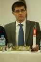 Matjaž Rakovec, predsednik uprave zavarovalnice Triglav