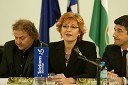 Darinka Pavlič Kamien, vodja službe za odnose z javnostmi pri Telekomu Slovenija