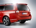 Volvo V70 R-Design