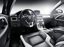 Volvo V70 R-Design, notranjost