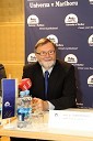 Prof. dr. Ivan Rozman, rektor Univerze v Mariboru