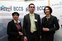 Zvezdana Lubej, direktorica Profiles International Slovenia, ... in Saša Rakita, direktorica marketinga na BCCS