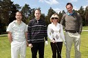 Peter Levak, Steve Telzerow, Majda Nahtigal in Boštjan Kušar