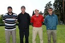 Matjaž Janša, Igor Dobovšek, Boštjan Ošabnik in Ljubo Bizjak