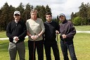 Drago Markič, Boris Zupančič, Jurij Sadar in Matjaž Rožič