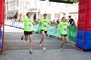 Zmagovalna trojka na 12,5 km