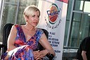 Heather Mills, lastnica blagovne znamke Redwood ter nekdanja manekenka