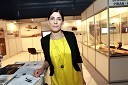 Martina Gamboz, direktorica Pomorskega muzeja Piran