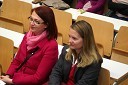 Mirjana Koren, direktorica Pokrajinskega muzeja Maribor in ...