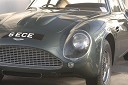 Aston Martin DB4GT Zagato