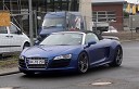 Audi R8 GT Spyder