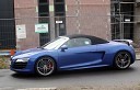 Audi R8 GT Spyder