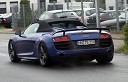 Audi R8 GT Spyder