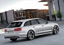 Novi Audi A6 Avant