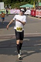 Martin Ramšak, tretje uvrščeni na teku 5,5 km