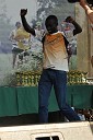 Edwin Kibowen, 1. mesto v kategoriji maratonci