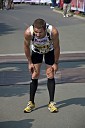 Luka Zajc, tek na 5,5 km