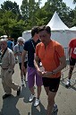 Borut Pahor, predsednik vlade Republike Slovenije