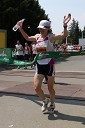 Helena Javornik, 1. mesto v kategoriji maratonke