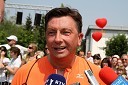 Borut Pahor, predsednik vlade Republike Slovenije