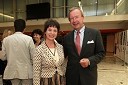 ... in dr. Erwin Kubesch, avstrijski veleposlanik v Sloveniji