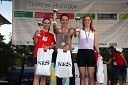 Polona Lamut, Mojca Grandovec in Nastja Kramer