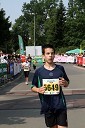 Vito Ljubec, tek na 5,5 km