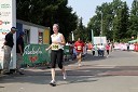 Saša Medved, tek na 5,5 km