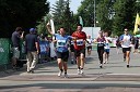 Darja Smrečnik, Miha Mogel, tek na 10 km