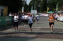 ..., Nina Juratovec, tek na 10 km in ...