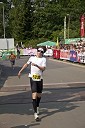 Martin Ramšak, tretje uvrščeni na teku 5,5 km