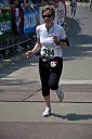 Maja Praznik, tek na 21 km