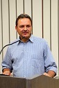 Doc. dr. Dragan Potočnik, Filozofska fakulteta UM