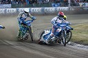 Antonio Lindback (Švedska), Nicki Pedersen (Danska) in Greg Hancock (ZDA)