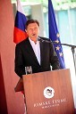 Borut Pahor, predsednik vlade Republike Slovenije