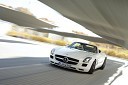 2012 Mercedes SLS AMG Roadster