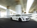 2012 Mercedes SLS AMG Roadster