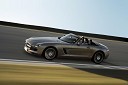 2012 Mercedes SLS AMG Roadster