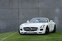 2012 Mercedes SLS AMG Roadster