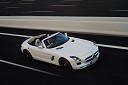 2012 Mercedes SLS AMG Roadster