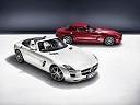 2012 Mercedes SLS AMG Roadster