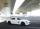 2012 Mercedes SLS AMG Roadster